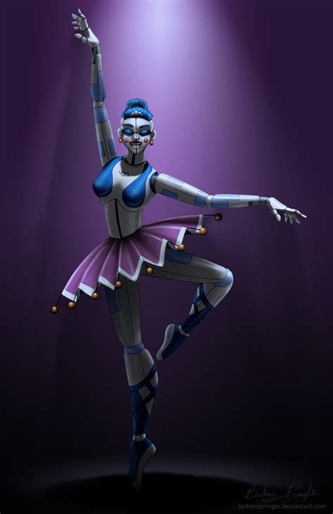 fnaf sl ballora